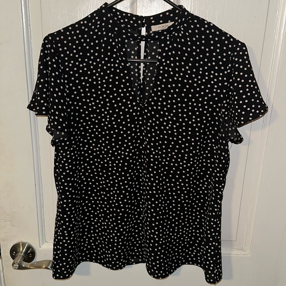 Maurice’s blouse